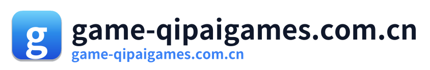 game-qipaigames.com.cn Logo